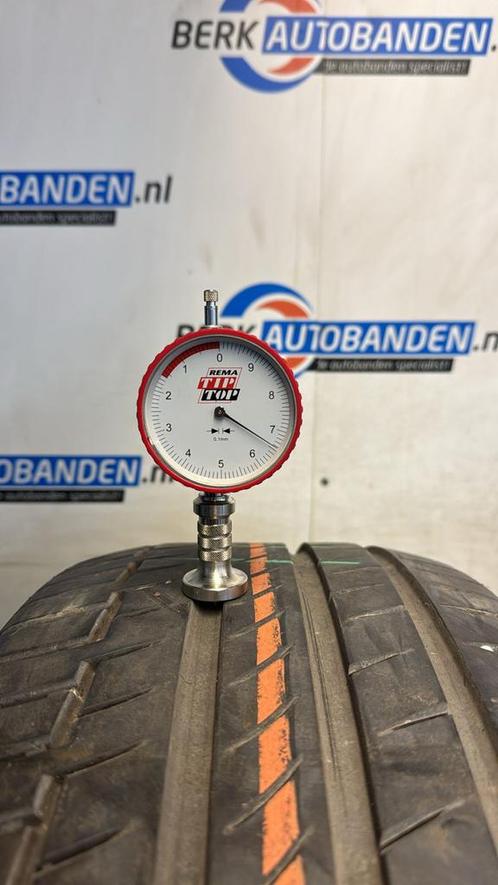 2x Continental PremiumContact 6 225/55 R18 98V 225/55/18 225, Auto-onderdelen, Banden en Velgen, Band(en), Winterbanden, 18 inch