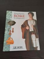 Encyclopédie sur la Rome, Livres, Livres d'étude & Cours, Comme neuf, Enlèvement