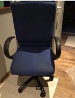 Chaise de gaming inclinable 60, Chaise de bureau de gaming, Enlèvement, Utilisé, Bleu