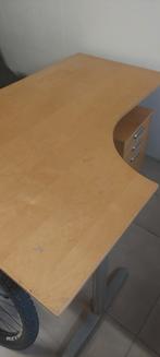 Buro Ikea GALANT hoekopstelling met laden, Huis en Inrichting, Ophalen, Zo goed als nieuw