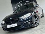 BMW 418 Gran Coupé dA * PACK M + XENON + CAMERA + GPS *, Te koop, Berline, 1585 kg, Gebruikt