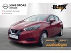 Nissan Micra New IG-T Acenta, Auto's, Nissan, 121 g/km, Stof, Gebruikt, 3 cilinders