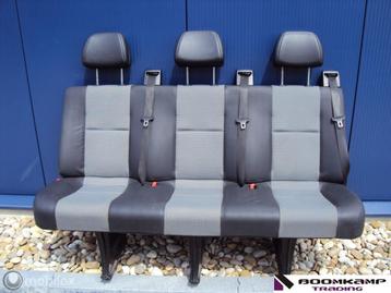 Achterbank / bank / banken MB Sprinter / VW Crafter beschikbaar voor biedingen