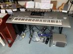 YAMAHA TYROS 5 XL, Muziek en Instrumenten, Keyboards, Aanslaggevoelig, Gebruikt, Yamaha, Ophalen
