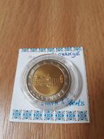 2 euro sample Slovakije, Ophalen of Verzenden, 2 euro