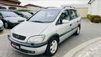 Opel Zafira 1.8i benzine - automaat - 138.000 km 1 ste eig, Autos, Opel, 7 places, Automatique, Achat, 1800 cm³