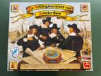 Bordspel de veilingmeesters van Amsterdam, Hobby en Vrije tijd, Gezelschapsspellen | Bordspellen, Ophalen, Zo goed als nieuw
