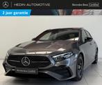 Mercedes-Benz A-Klasse 180 Hatchback AMG Line | Panoramisch, Auto's, Stof, Gebruikt, 4 cilinders, 136 pk