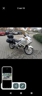 BMW r1150rt, Toermotor, Particulier, 2 cilinders, 1150 cc