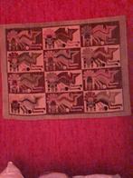 tapis péruvien  fait main rare, Enlèvement