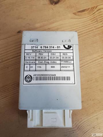 BMW 5 serie touring E61 2004-2010 module luchtvering 6784314 beschikbaar voor biedingen