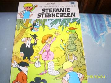 Jommeke witte cover strips deel 3 beschikbaar voor biedingen