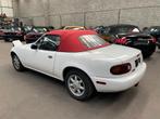 Mazda MX5 1.6I NA Cabriolet, Oldtimer, Goede staat, Garantie, Autos, Achat, Entreprise, Boîte manuelle, 2 portes