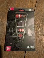 Target aspinall black 22gr dartpijlen, Sport en Fitness, Darts, Ophalen of Verzenden, Zo goed als nieuw, Pijlen