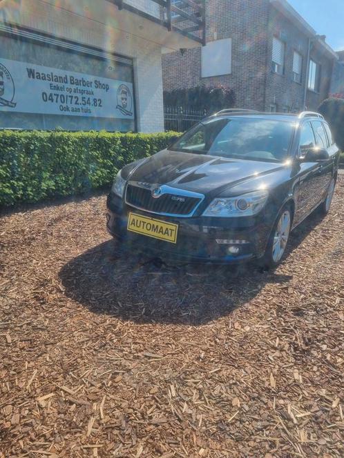 Skoda Octavia 2.0 Vrs, Auto's, Skoda, Bedrijf, Octavia, Automaat, Ophalen