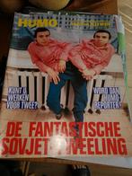 Humo nr 2552- 3 augustus 1989, Ophalen of Verzenden