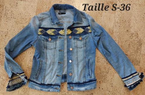 Jassen maat S - 36, Kleding | Dames, Jassen | Zomer, Maat 36 (S), Ophalen of Verzenden