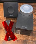 Nuki Gateway en Deurslot, Ophalen of Verzenden, Gebruikt