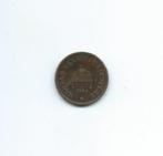 Hongarije, 2 Filler 1896 KB., Postzegels en Munten, Ophalen of Verzenden, Hongarije, Losse munt