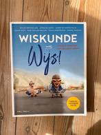 Truus Verstocken - Wiskunde = wijs!, Livres, Science, Comme neuf, Enlèvement ou Envoi, Truus Verstocken; Femke Smits; Maaike Bronselaer; Sabine Vran...