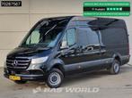 Mercedes Sprinter 317 CDI Automaat L3H2 Airco Camera Parkeer, Auto's, Automaat, Gebruikt, Euro 6, 4 cilinders