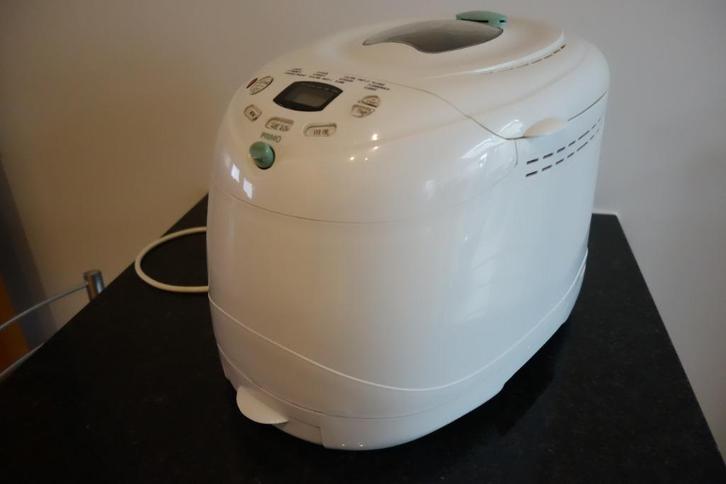 Broodbakmachine Primo-BM1   € 30,00, Elektronische apparatuur, Broodbakmachines, Zo goed als nieuw, Met timer, Kijkvenster, Meer dan 10 programma's