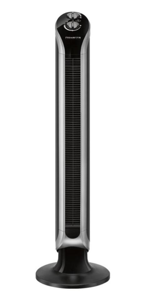 Ventilator rowenta VU6620, Elektronische apparatuur, Ventilatoren, Zo goed als nieuw, Torenventilator, Ophalen