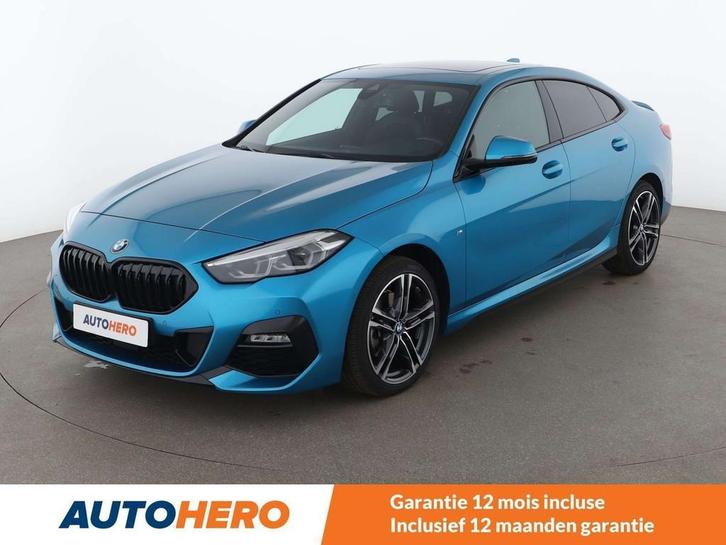 BMW 2 Serie 218 218d Gran Coupe M Sport (bj 2021, automaat), Auto's, BMW, Te koop, 2 Reeks Gran Coupé, ABS, Achteruitrijcamera