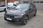 BMW ix3 BTW wagen/FULL OPTION/elektrisch voertuig, Autos, BMW, Cuir, Argent ou Gris, Achat, 2270 kg