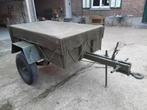 Aanhanger in goede staat., Ophalen