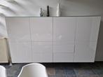 Karat zwevende hangkast - 240x133, Huis en Inrichting, Ophalen, Gebruikt, 100 tot 150 cm, 25 tot 50 cm