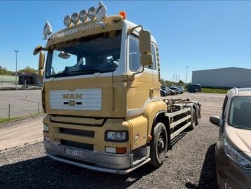 Man TGA 360, Autos, Camions, Achat, Boîte manuelle, MAN, Particulier