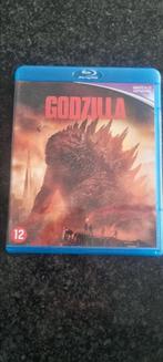 Godzilla blu ray NL FR, Ophalen of Verzenden