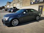 Cadillac CTS-V cts, Autos, Cadillac, Argent ou Gris, Achat, 4 portes, Entreprise