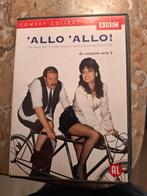 Allo, allo, serie 2, ndl ondertiteld, CD & DVD, Enlèvement ou Envoi, Utilisé