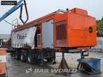 WABCO Beton Centrale Concrete, Stof, Overige kleuren, Overige brandstoffen, Bedrijf