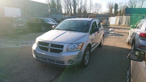 Dodge caliber 1800cc essence clim ja 137000km 2010 GARANTIE, Auto's, Dodge, Bedrijf, Caliber, ABS, Airbags, Airconditioning, Boordcomputer