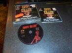 Playstation 1 Crypt Killer (orig-compleet) Konami, Games en Spelcomputers, Games | Sony PlayStation 1, Gebruikt, Overige genres