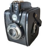 Gevaert - Gevabox, Verzamelen, Foto-apparatuur en Filmapparatuur, Ophalen of Verzenden, Gevaert - Gevabox, Retrohouse@pandora.be
