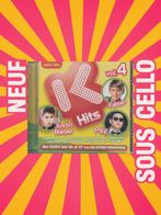 Ketnet Hits Vol. 4 Nine onder cello | Pop | B6, Cd's en Dvd's, Ophalen of Verzenden, Nieuw in verpakking, Pop