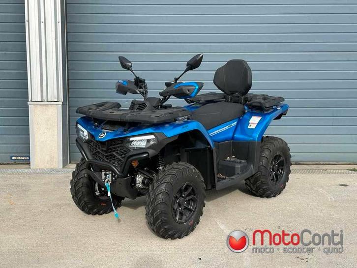 CF Moto CFORCE 520 L EPS L7 E5+ [Fin.0%], Motoren, Quads en Trikes, 12 t/m 35 kW, 1 cilinder, Ophalen