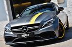 Mercedes-Benz C-Klasse 63 AMG S EDITION 1 * TOP CONDITION /, Auto's, Automaat, 4 zetels, USB, Leder