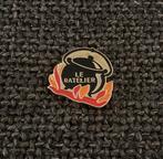 PIN - LE RATELIER, Envoi, Utilisé, Autres sujets/thèmes, Insigne ou Pin's