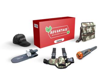 Nokta|Makro Advantage Accessory Package Cadeau Pakket! beschikbaar voor biedingen