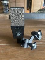 Akg C-414 B-ULS, Ophalen