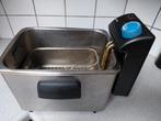 Friteuse à vendre, 2 tot 3 liter, Ophalen, Gebruikt, Uitneembare binnenpan
