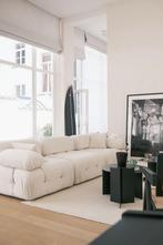 Canapé Design - Sofa modulable, Design, Stof, Ophalen of Verzenden, Zo goed als nieuw