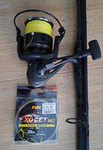 Spod hengel JRC Defender + Quick Darkside 4 Spod 7000S FD, Watersport en Boten, Ophalen, Molen