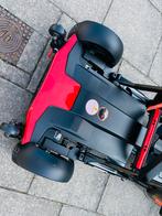 Scootmobiel super Handig opende / sluit Afstandsbediening, Ophalen of Verzenden, Inklapbaar, Zo goed als nieuw, Elektrische rolstoel