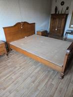 Vintage slaapkamer, Enlèvement